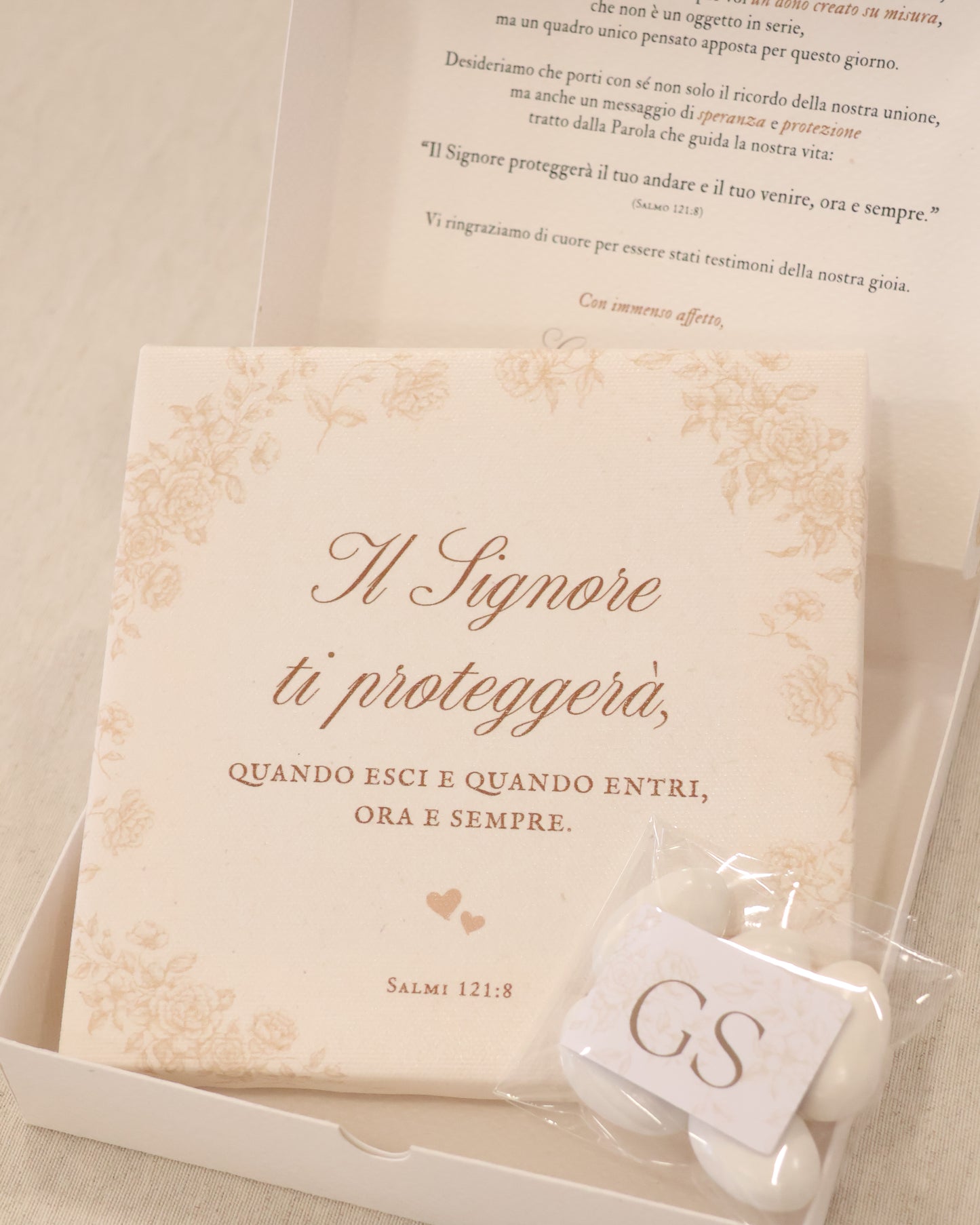 Emozioni su Tela - Victoria