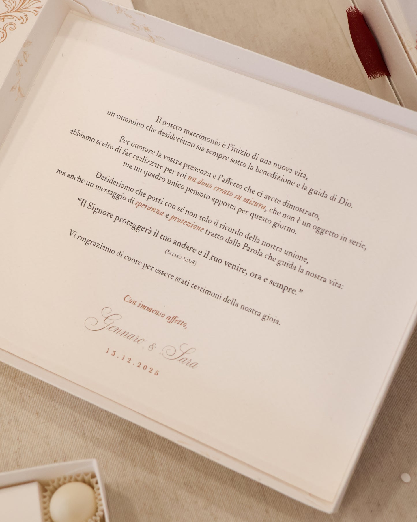 Emozioni su Tela - Victoria