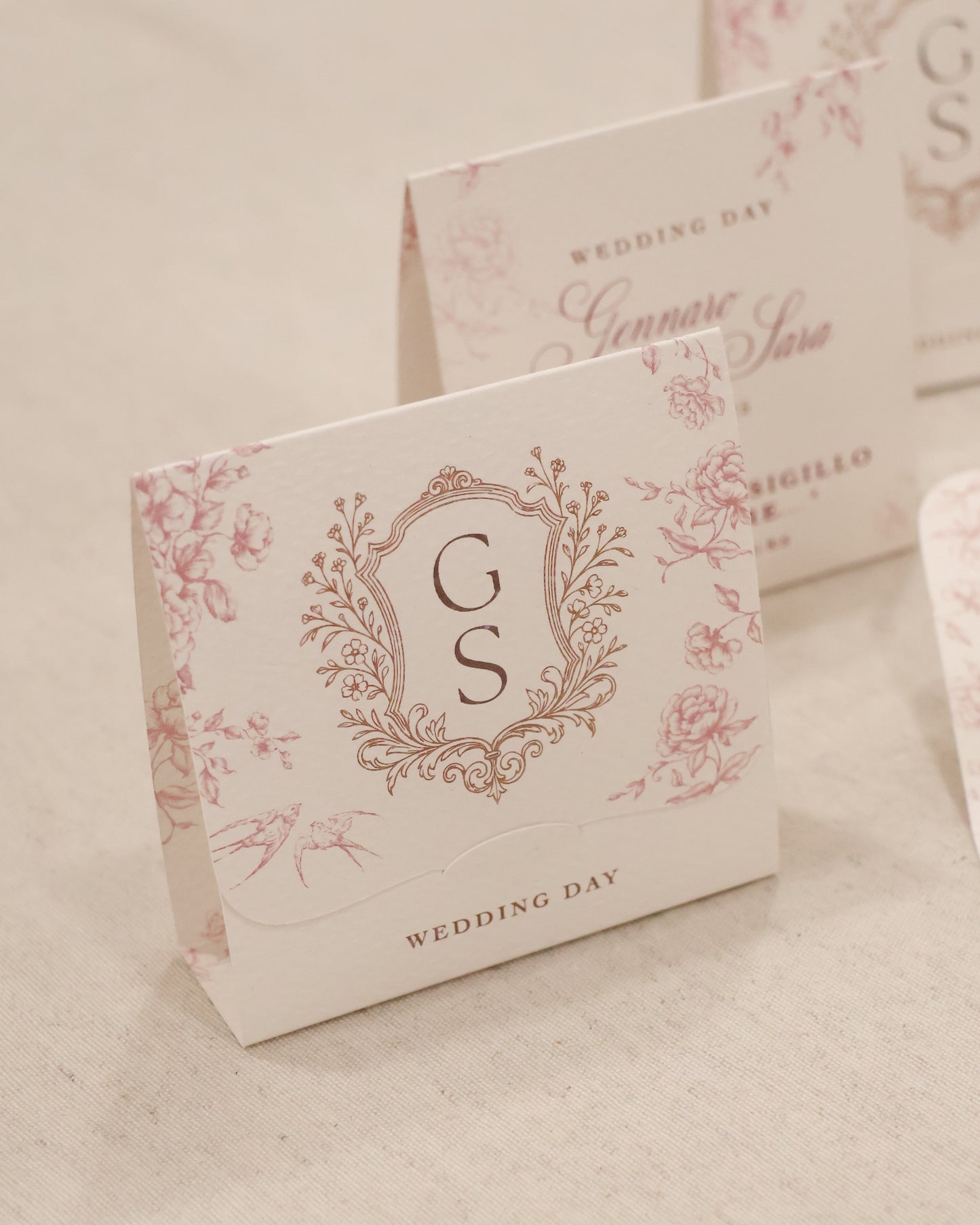 Pochette Portaconfetti Victoria