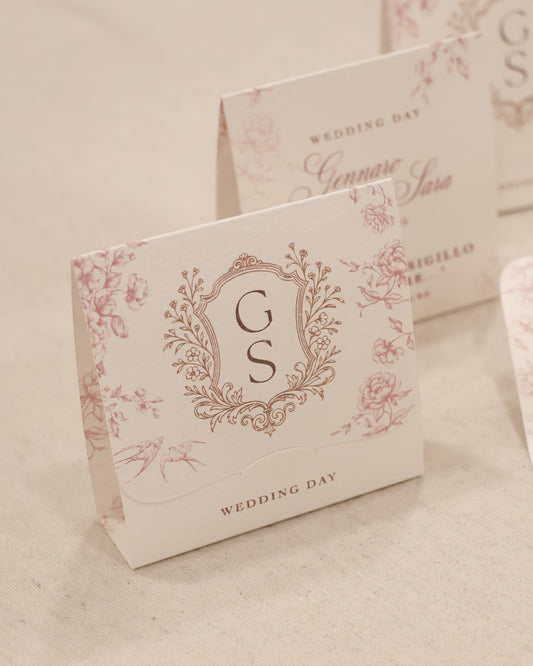 Pochette Portaconfetti Victoria