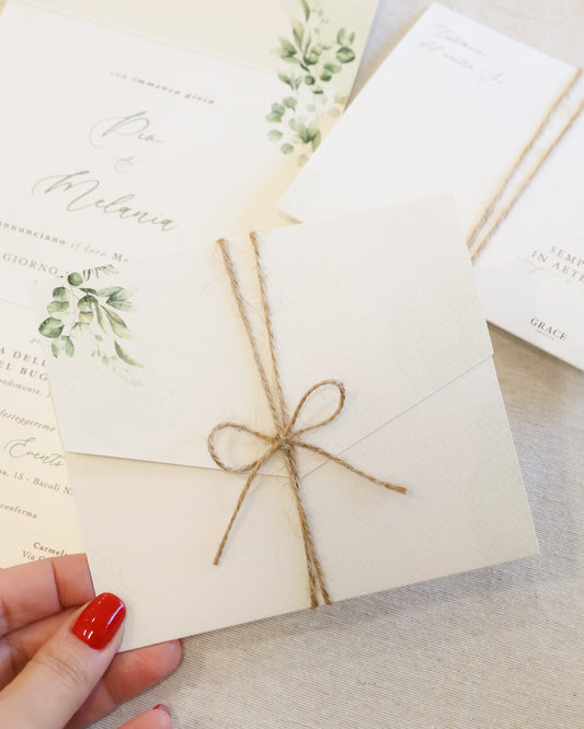 Little Grace | Nature Eucalipto