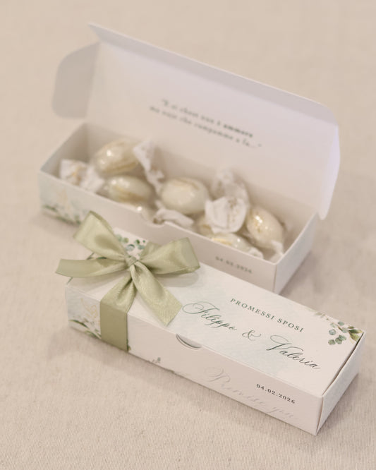 Box Sonia Promessa di Matrimonio| Nature