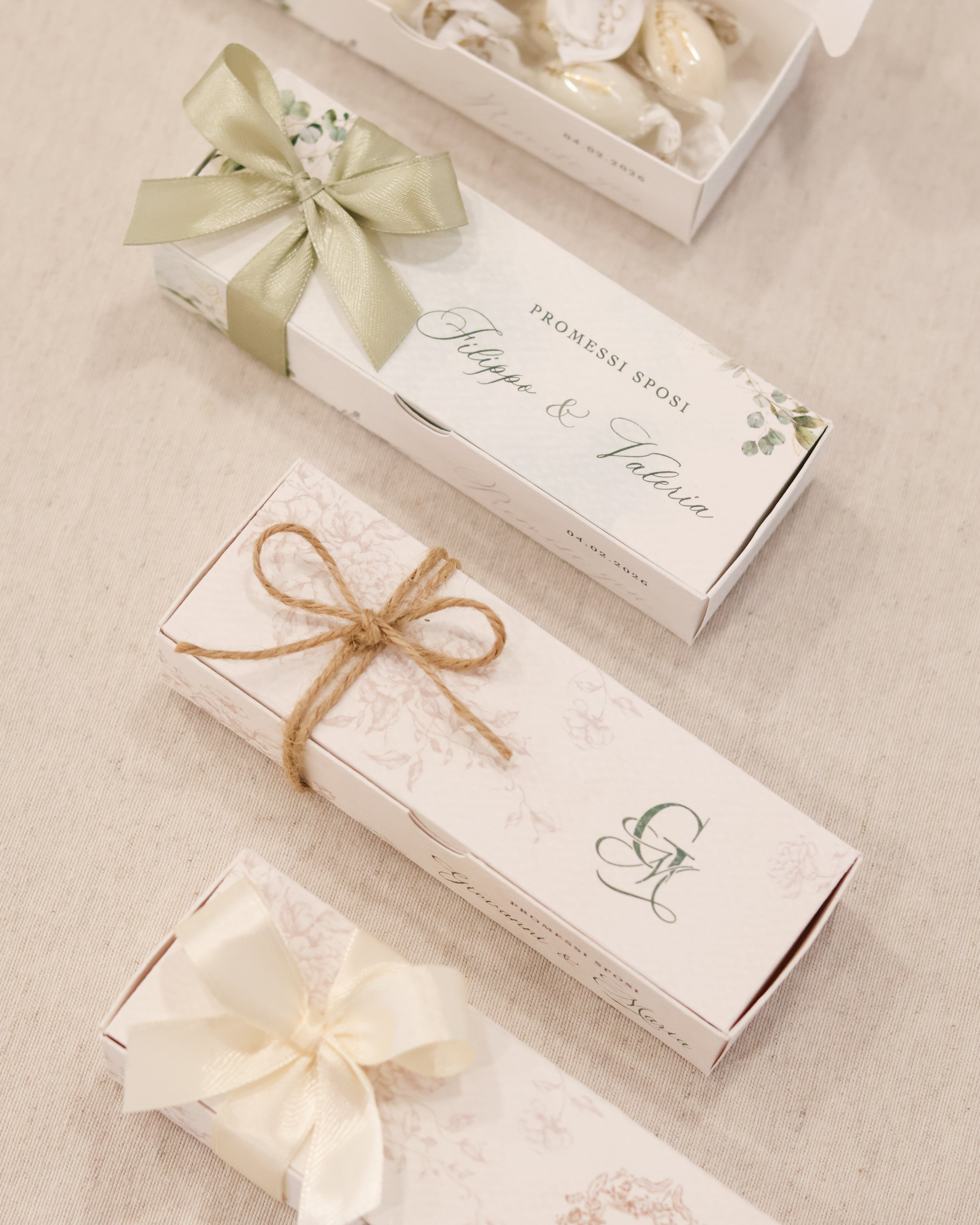 Box Sonia Promessa di Matrimonio| Nature