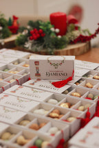 Scatola Degustazione Fiammifero Natalizia