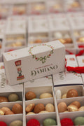 Scatola Degustazione Fiammifero Natalizia