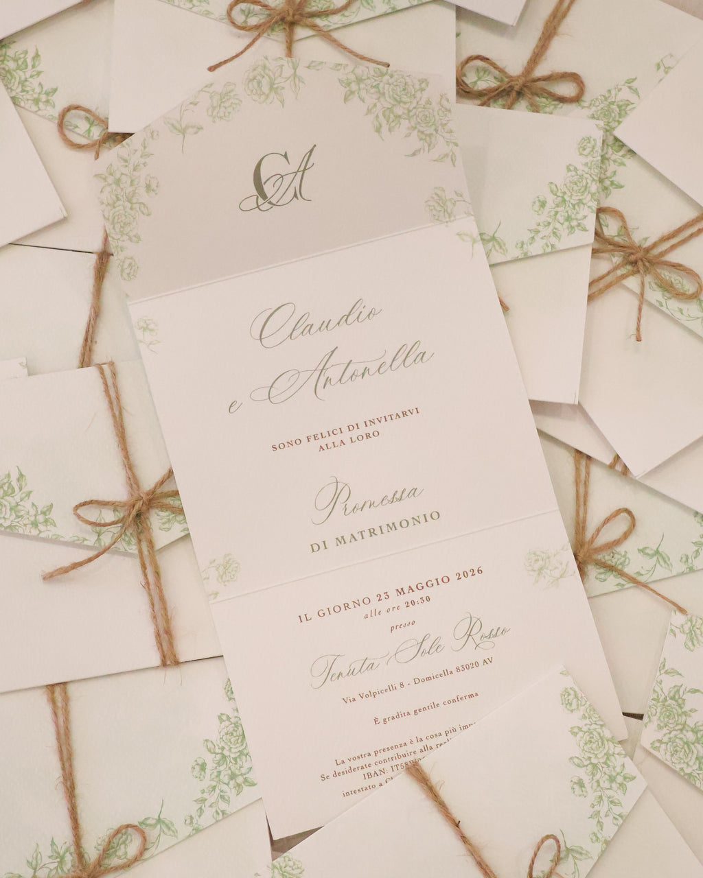 Little Grace | Victoria Verde