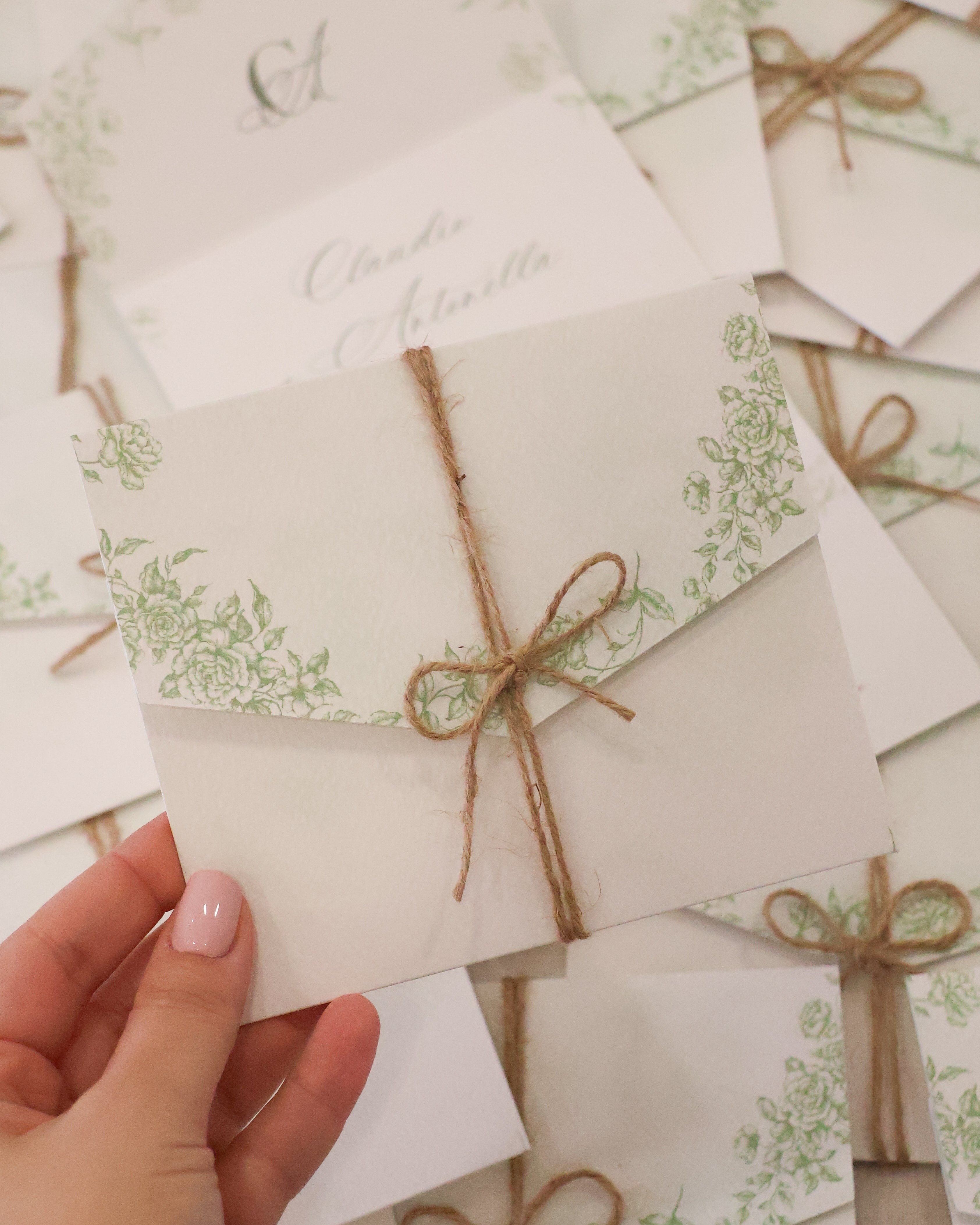 Little Grace | Victoria Verde
