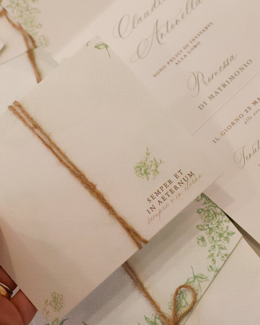 Little Grace | Victoria Verde