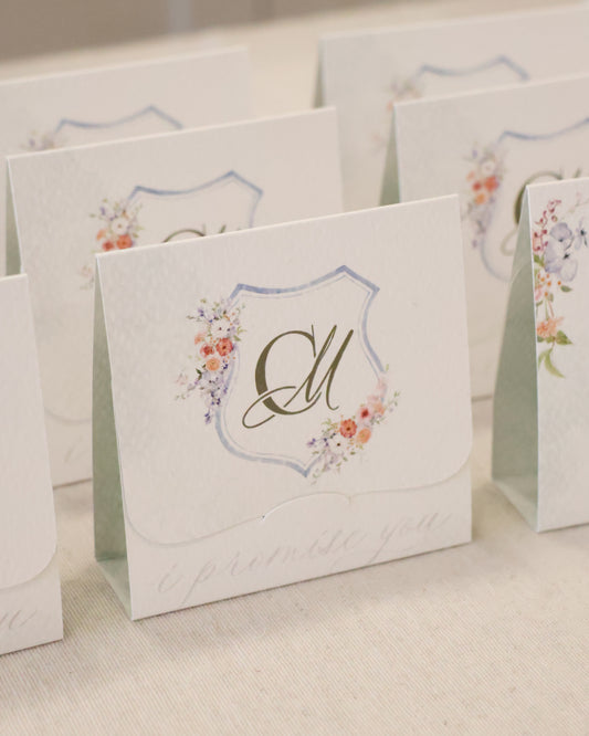 Pochette Portaconfetti Floralia