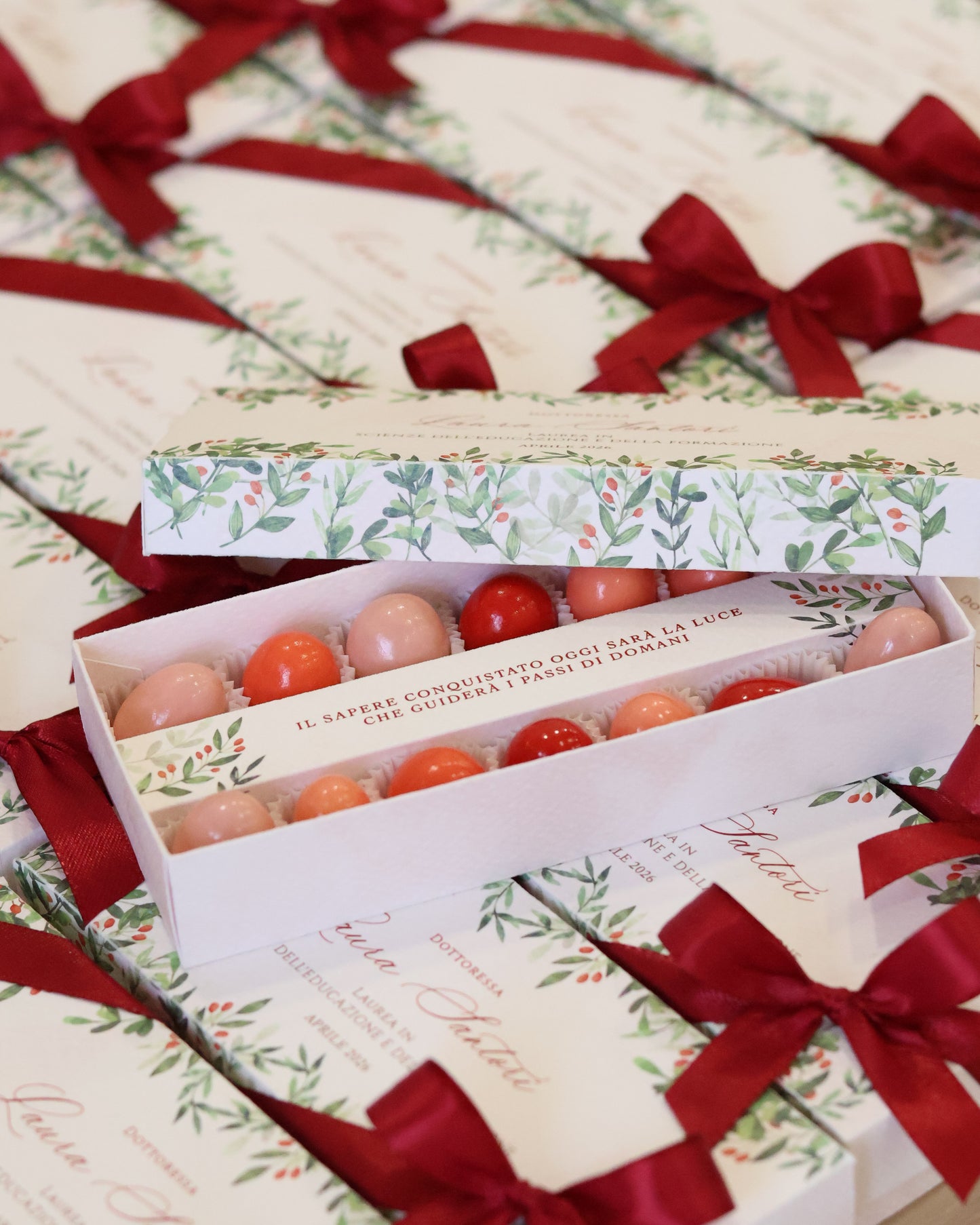 Box Degustazione Laurea Alloro 2