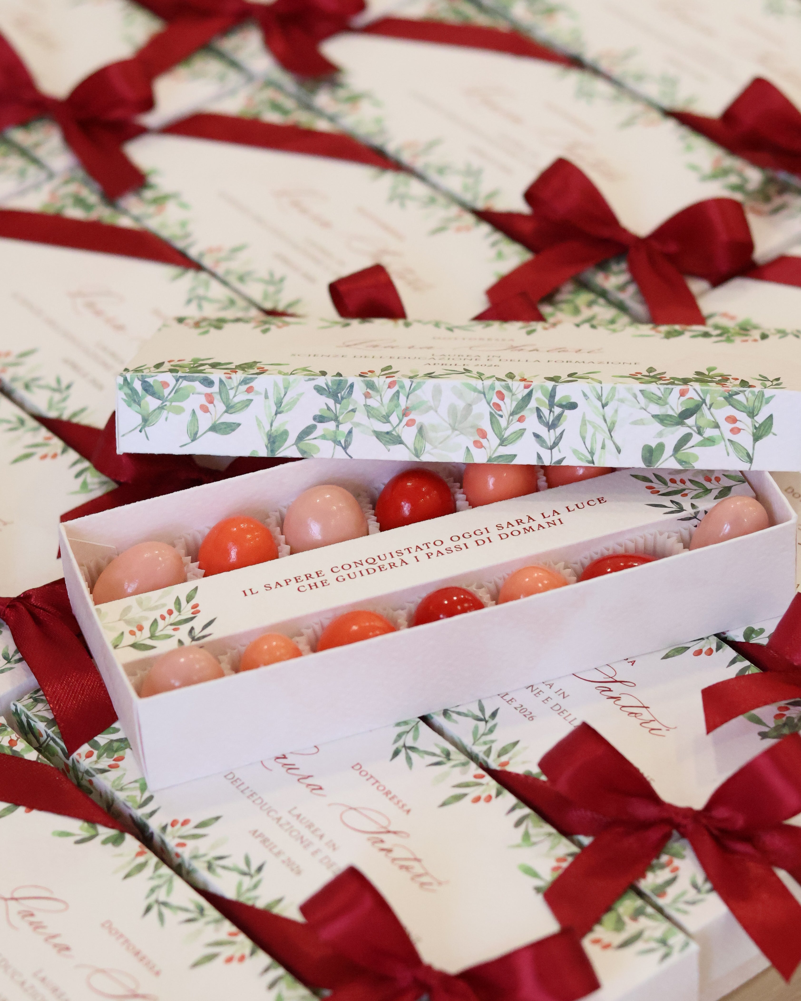 Box Degustazione Laurea Alloro 2