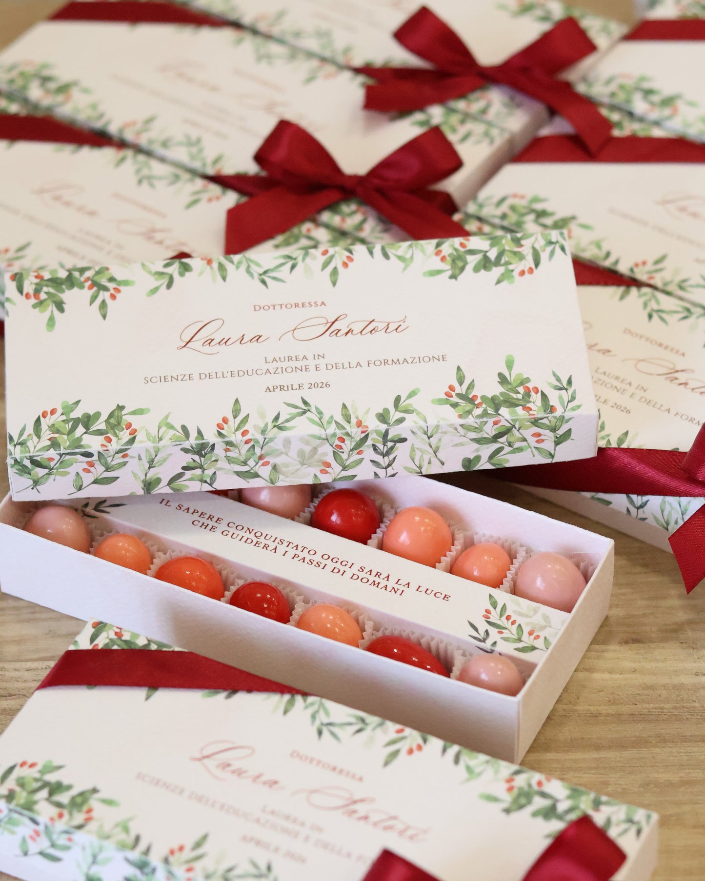 Box Degustazione Laurea Alloro 2