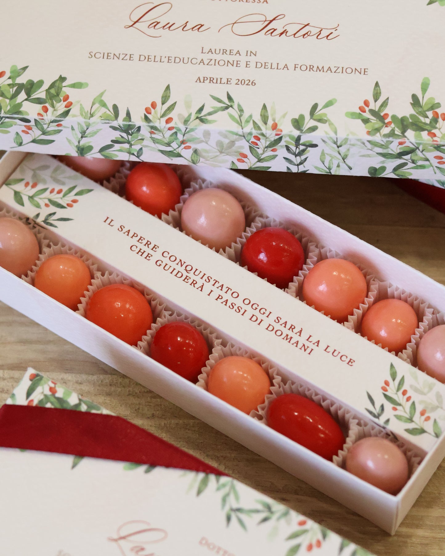 Box Degustazione Laurea Alloro 2