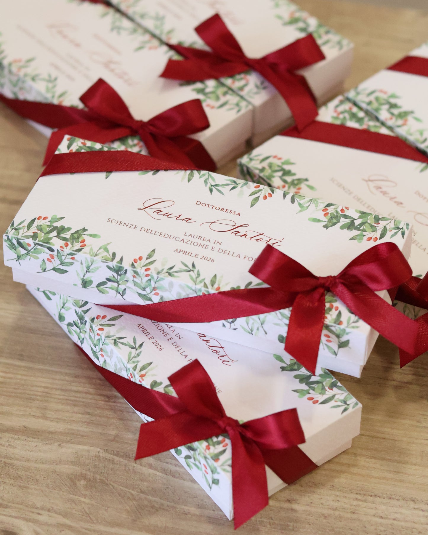 Box Degustazione Laurea Alloro 2