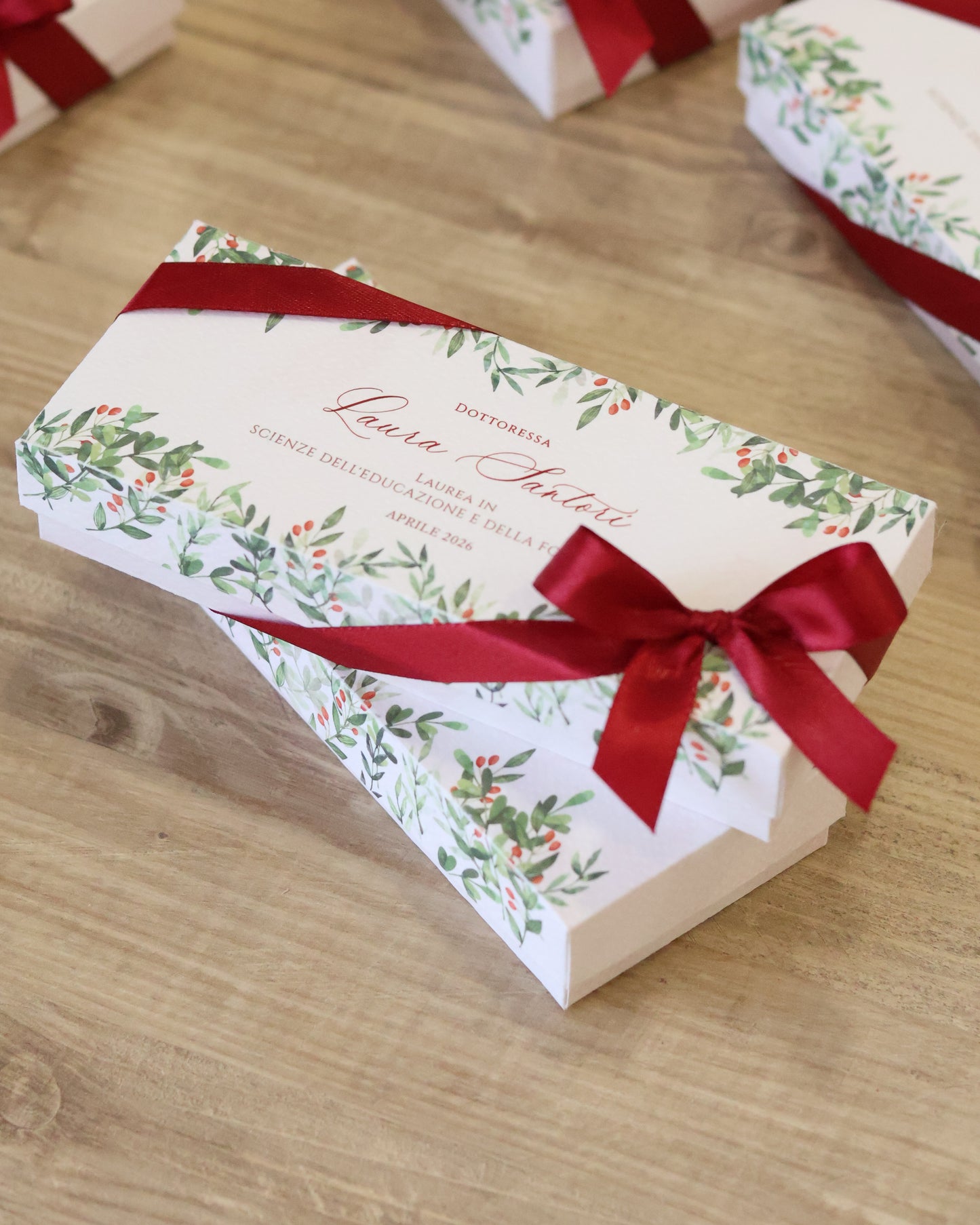 Box Degustazione Laurea Alloro 2