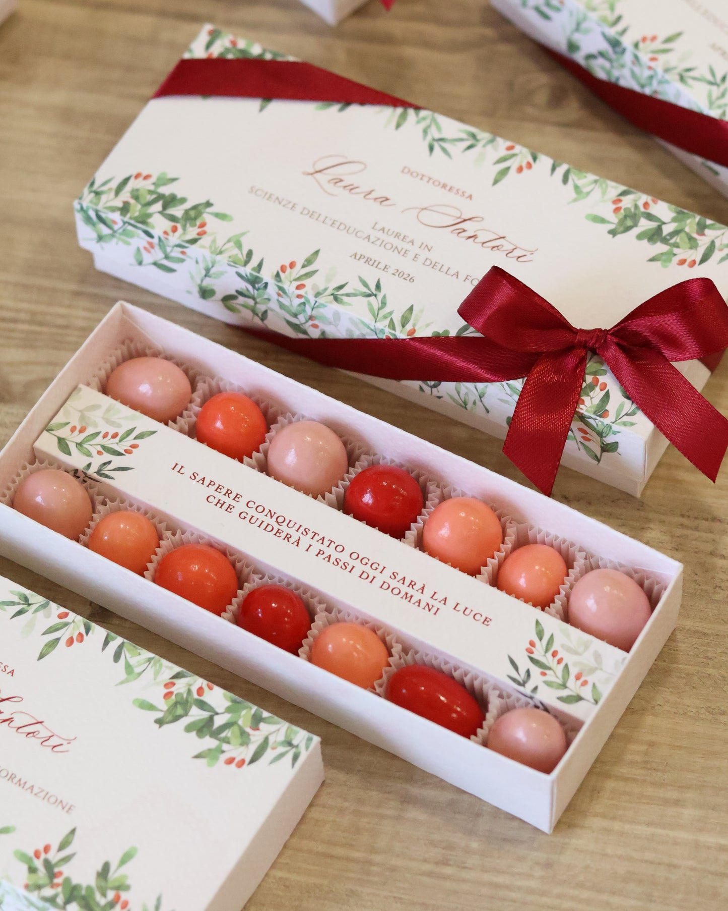 Box Degustazione Laurea Alloro 2