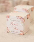 Scatoline Soft Cube 5cm | Dusty Rose