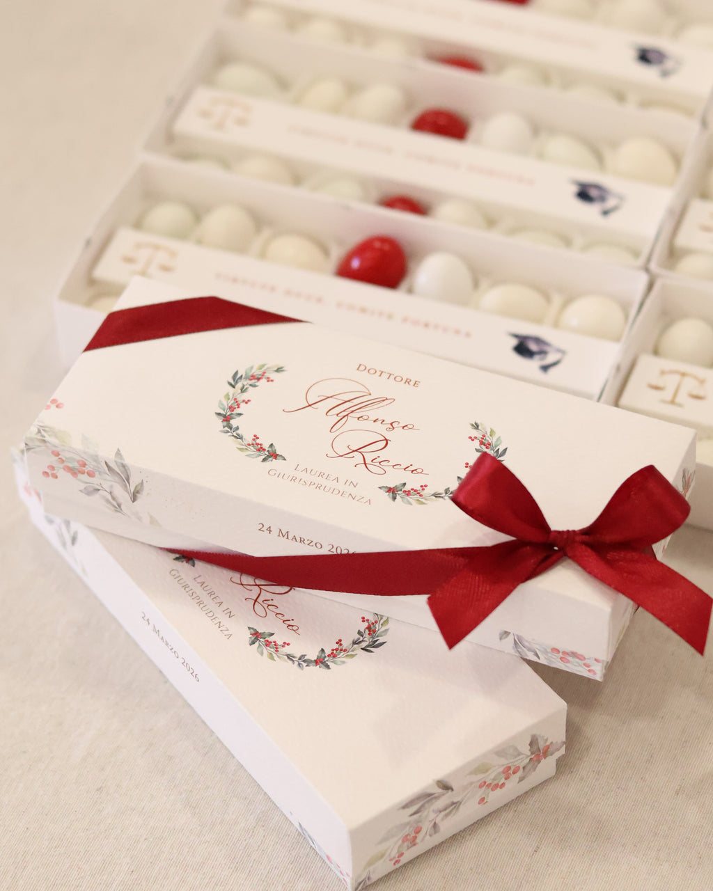 Box Degustazione Laurea Alloro