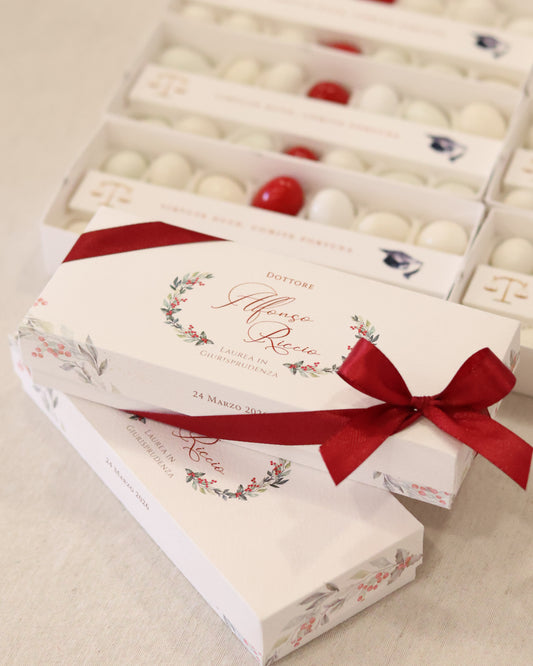 Box Degustazione Laurea Alloro