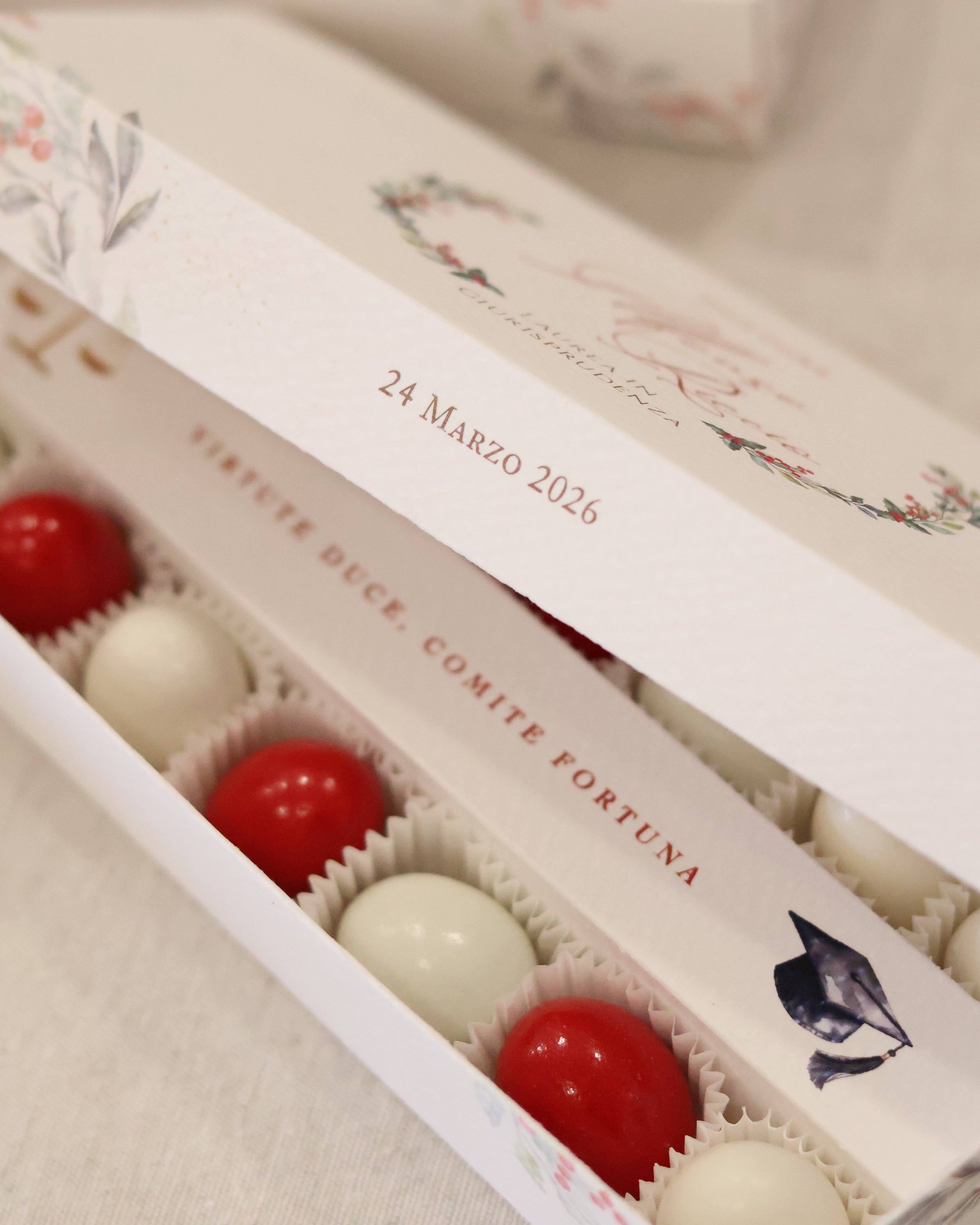 Box Degustazione Laurea Alloro