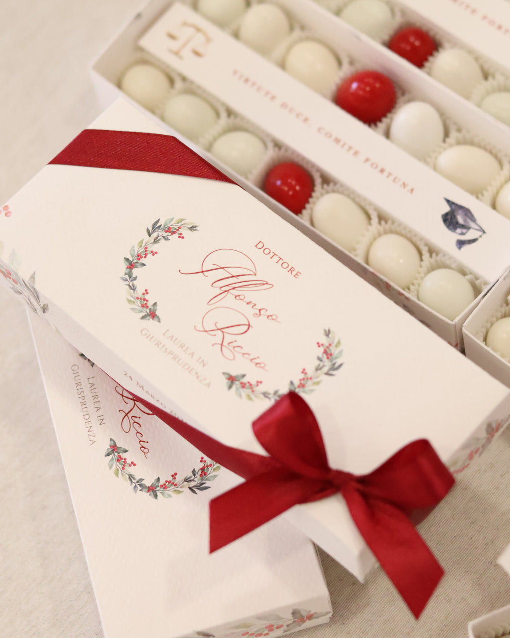 Box Degustazione Laurea Alloro