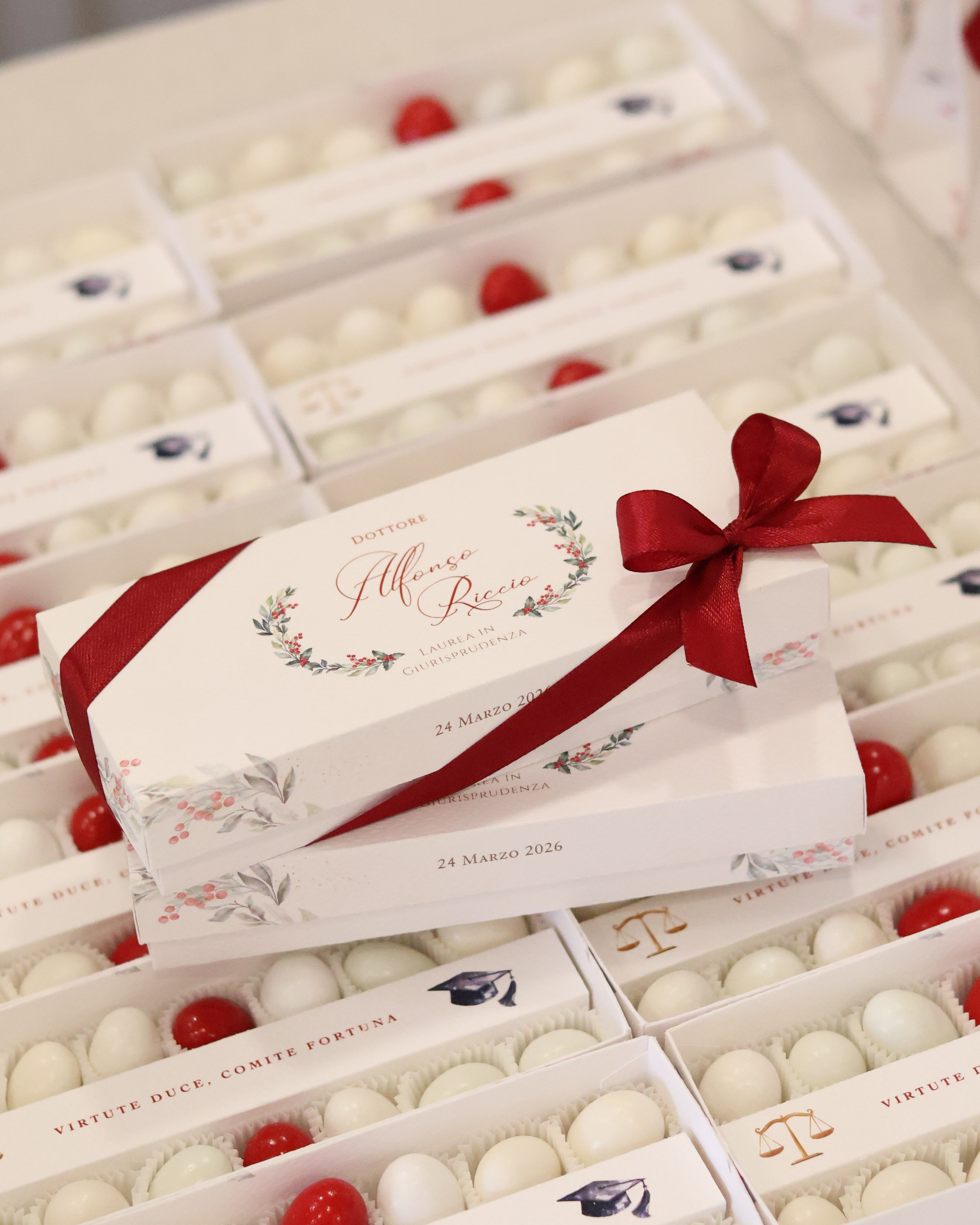 Box Degustazione Laurea Alloro
