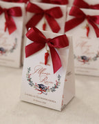 Scatolina Gift Laurea con Alloro, Tocco e Pergamena 2
