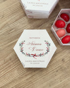 Scatoline Degustazione Esagonali | Laurea Alloro