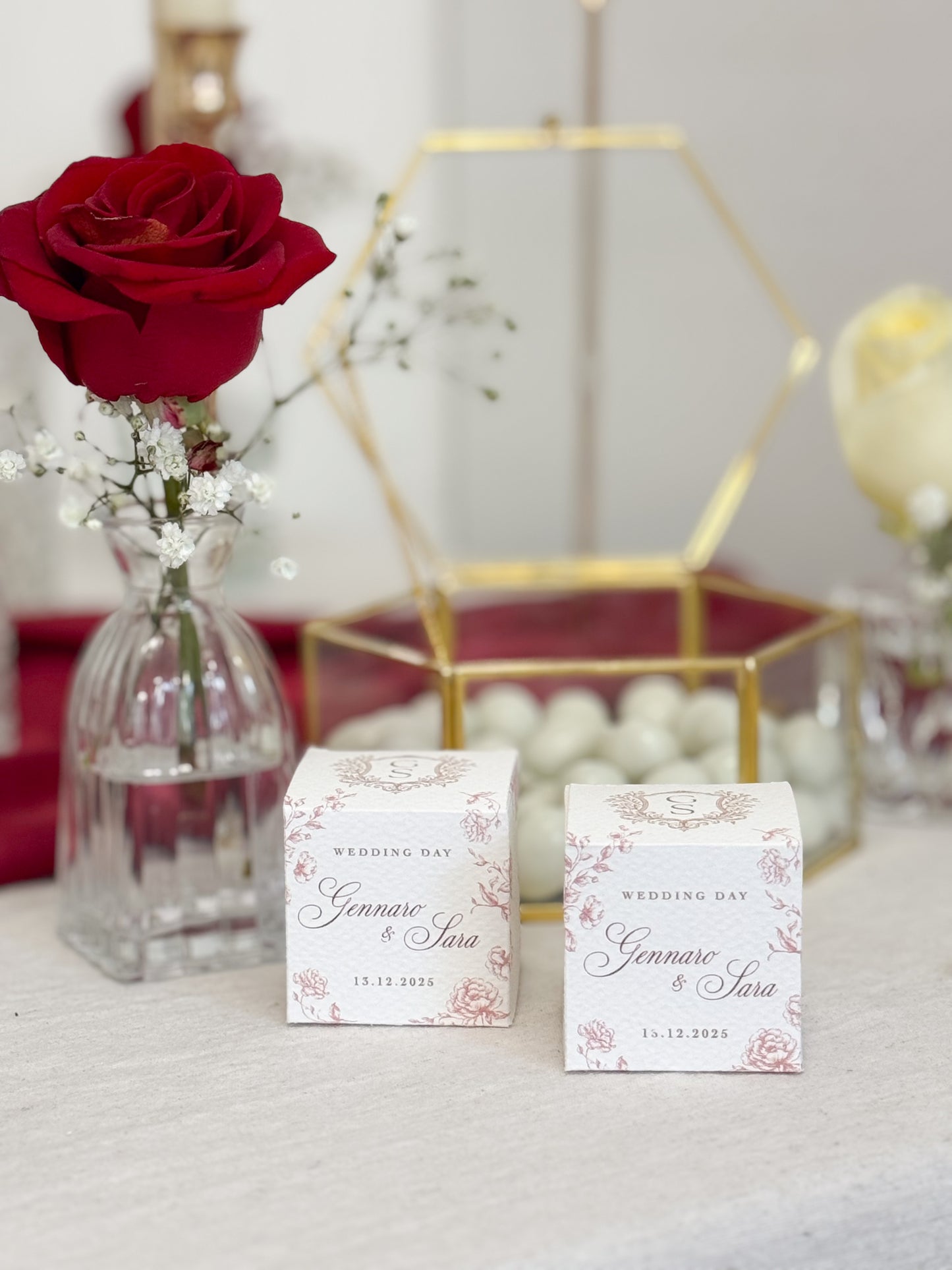 Scatoline Soft Cube 5cm | Victoria