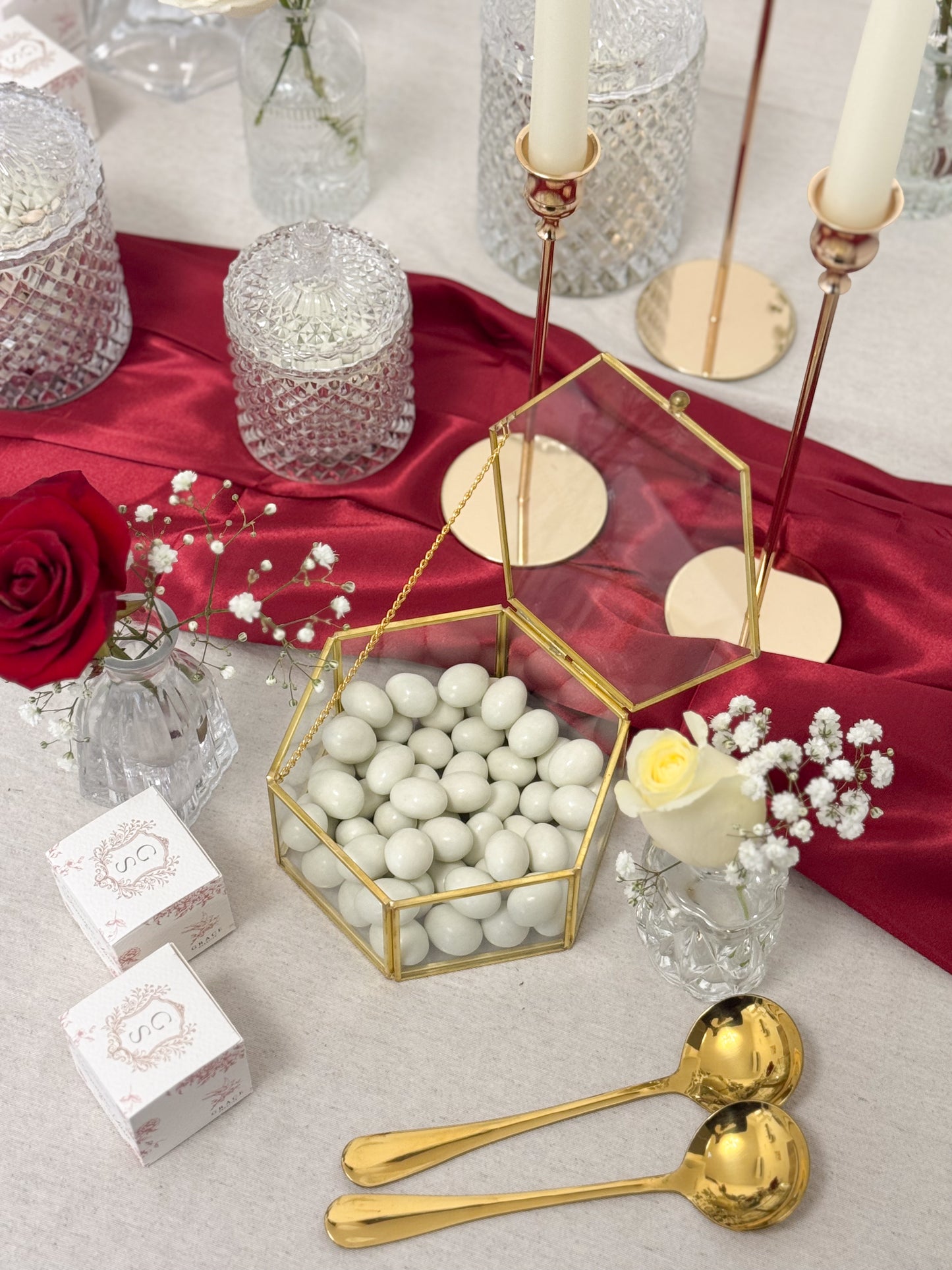 Scatoline Soft Cube 5cm | Victoria