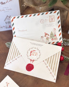 Lettera per Babbo Natale personalizzata