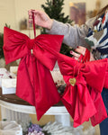 Fiocco Christmas Joy XL - Rosso Bordeaux