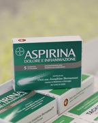 Scatoline Confetti Laurea Farmaco Aspirina