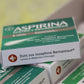 Scatoline Confetti Laurea Farmaco Aspirina