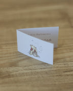 Biglietti Bomboniera Winnie The Pooh
