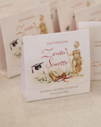 Pochette Laurea Classica Athena