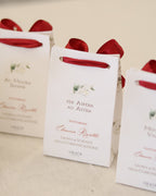 Scatolina Gift Laurea Eucalipto
