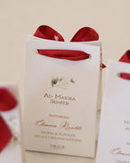 Scatolina Gift Laurea Eucalipto