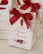 Scatolina Gift Laurea Eucalipto