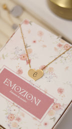 Collana Cuore con Incisione