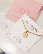 Ciondolo Croce Charm