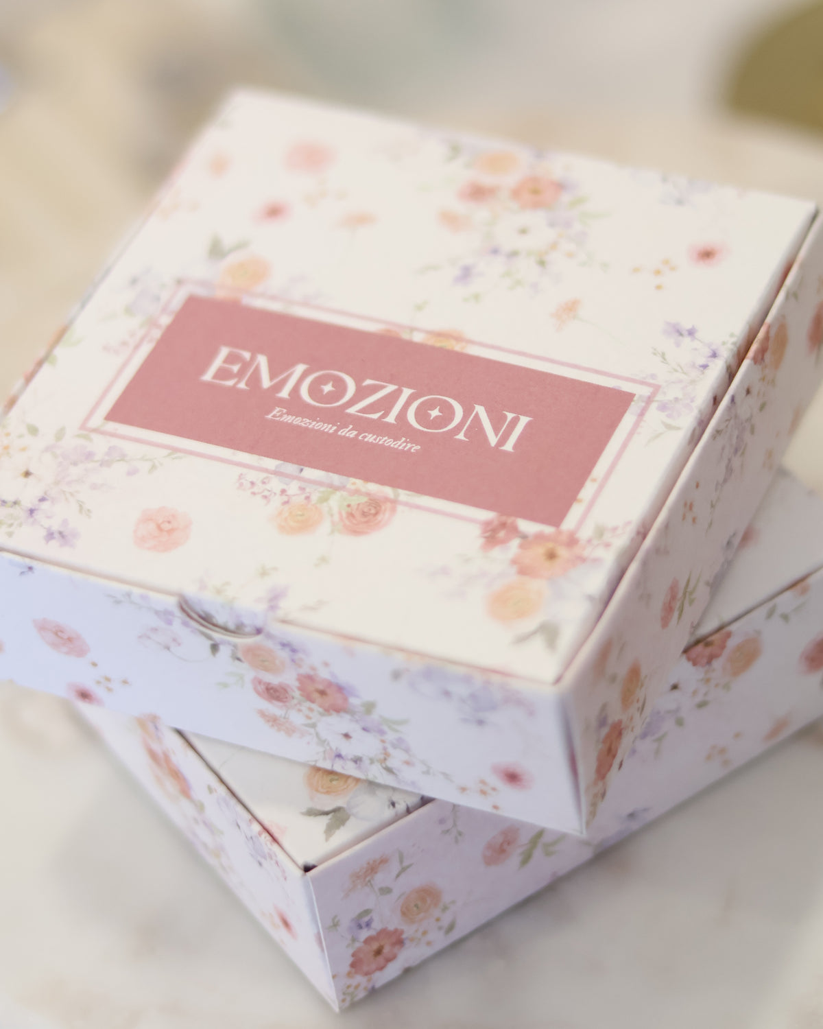 Confezione Regalo Personalizzata Emozioni