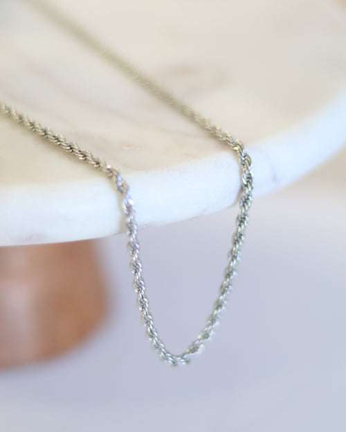 Collana Torchon