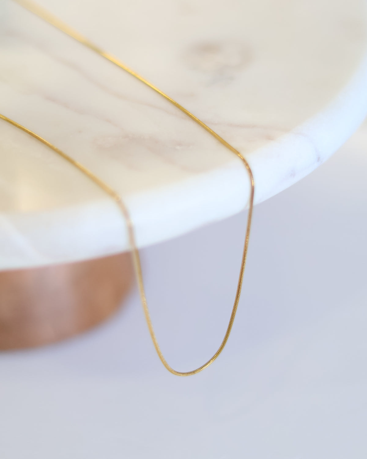 Collana Snake