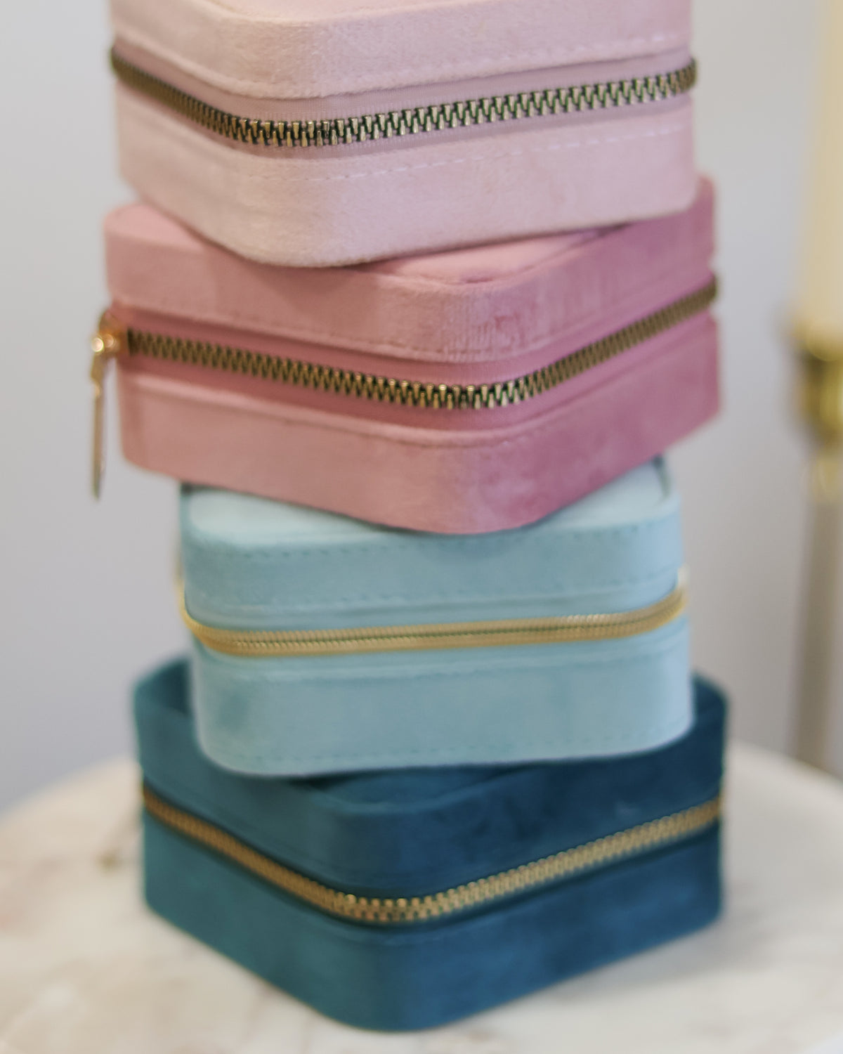 Portagioie Velvet – Personalizzato