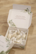 Box Quadrata Promessa di Matrimonio | Nature