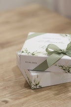 Box Quadrata Promessa di Matrimonio | Nature