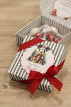 Box Quadrata | Mickey Christmas Topolino Natale