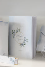Wedding Bag Big Completa - Light Blue Love