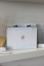 Wedding Bag Big Completa - Light Blue Love